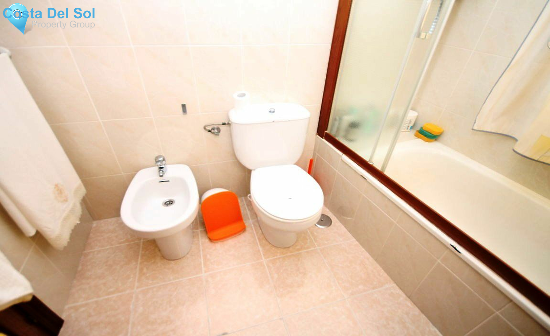 Middle Floor Apartment in Caleta de Vélez-1560445