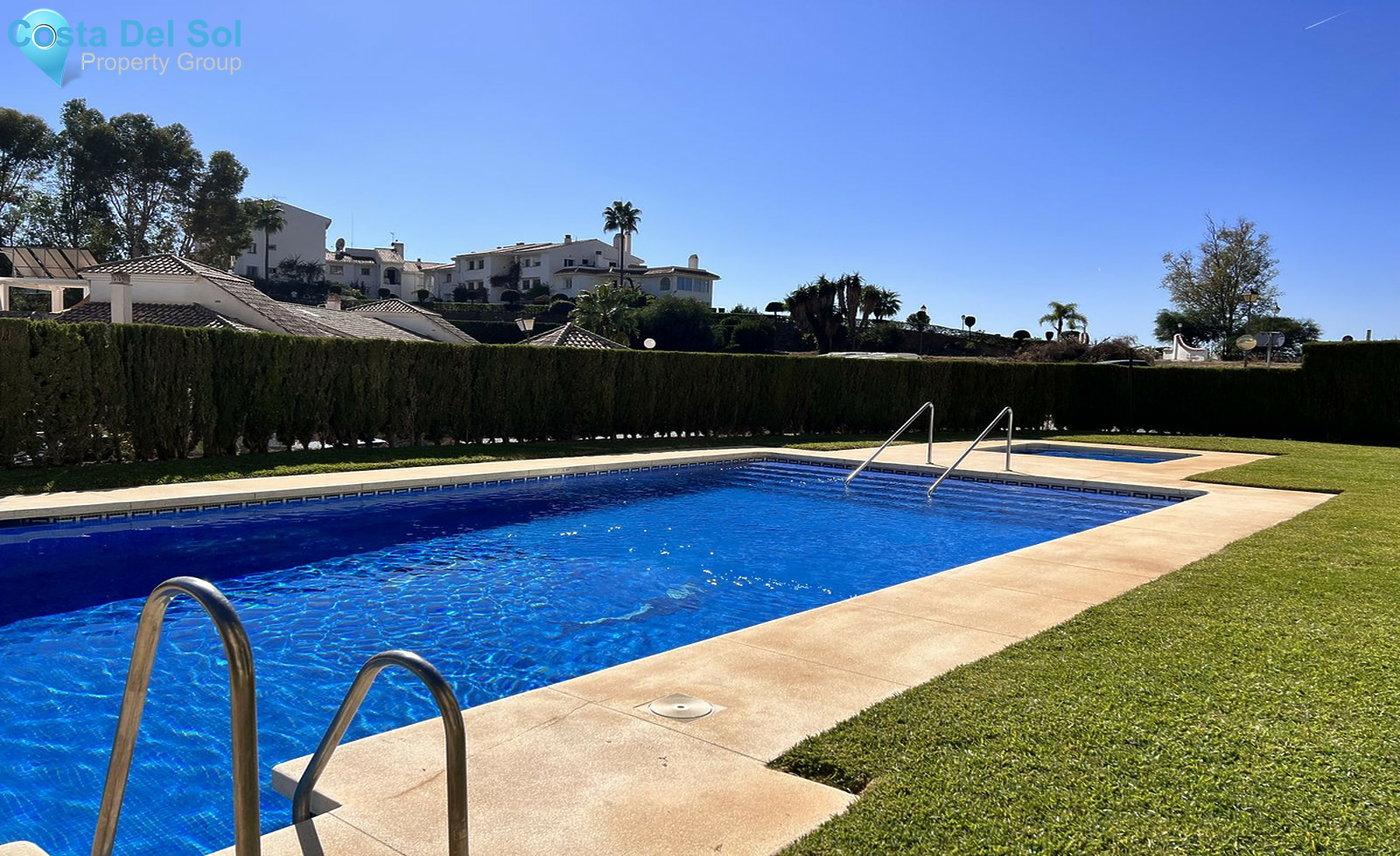 Middle Floor Apartment in Campo Mijas