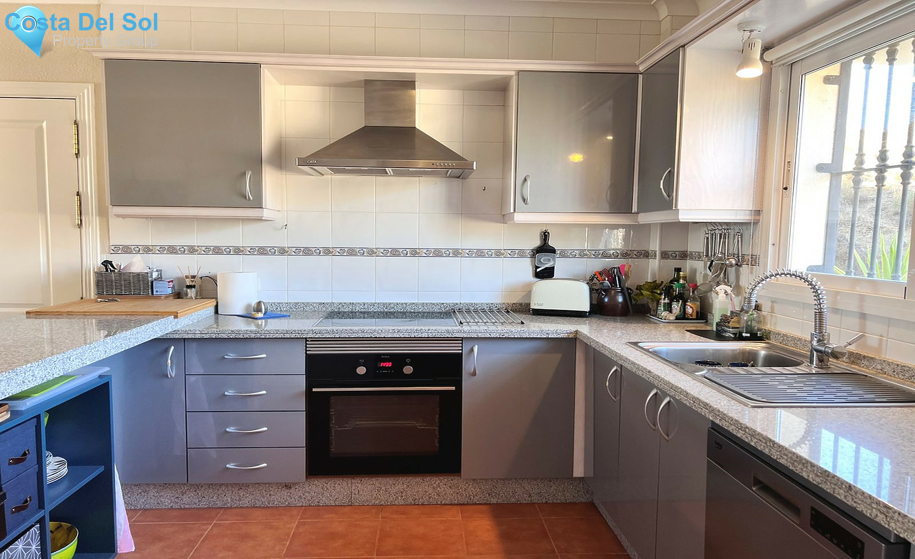 Middle Floor Apartment in Campo Mijas-1502679