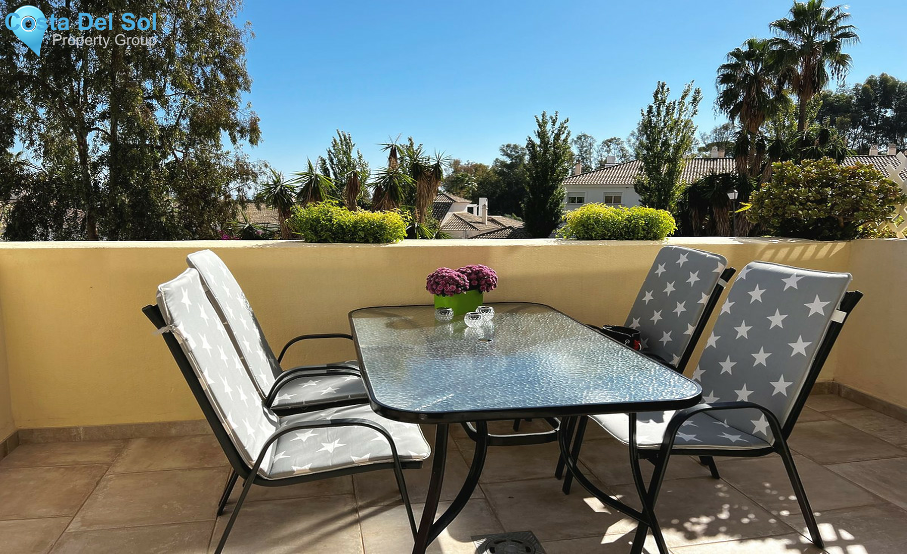 Middle Floor Apartment in Campo Mijas-1502680