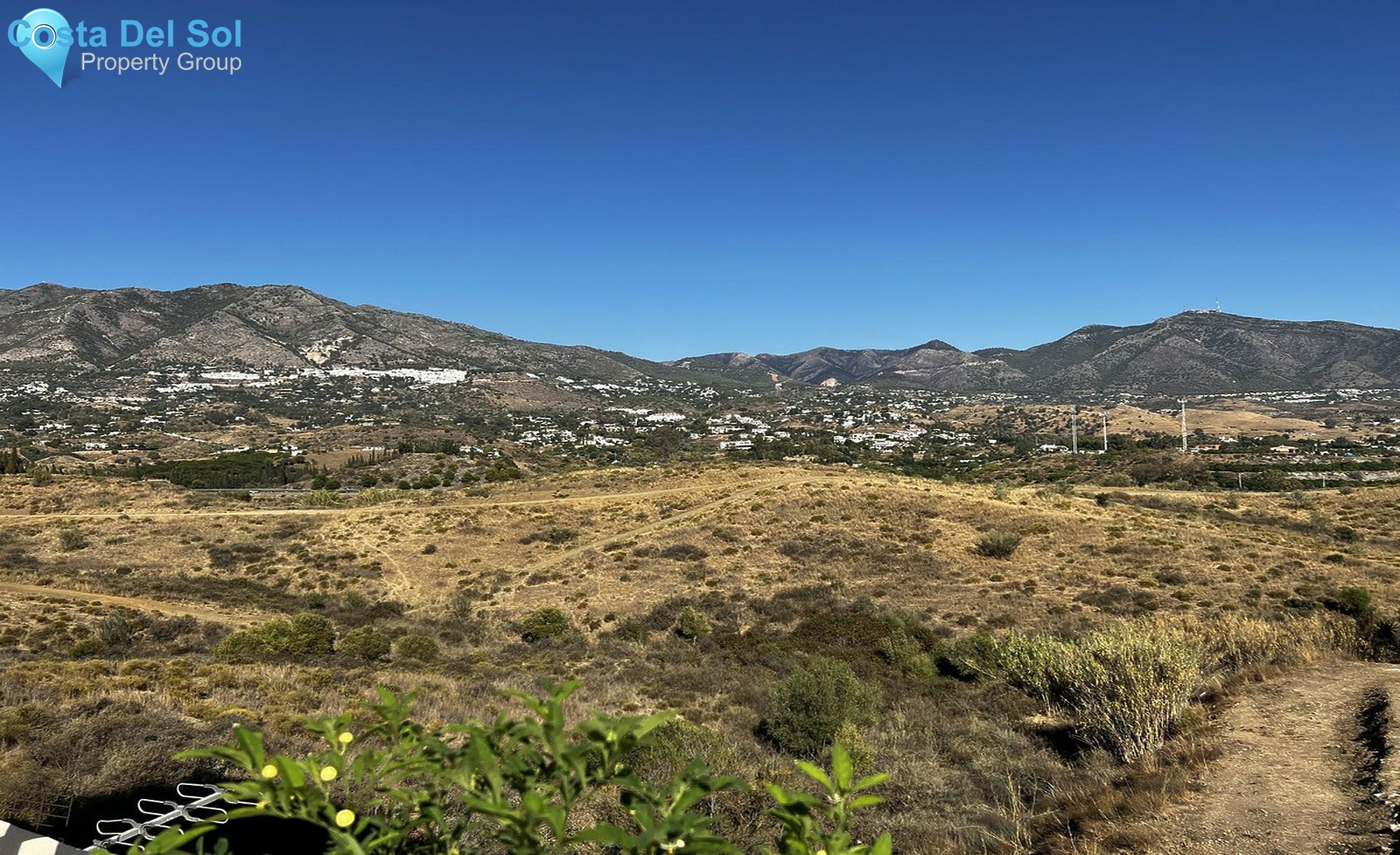 Middle Floor Apartment in Campo Mijas-1502666