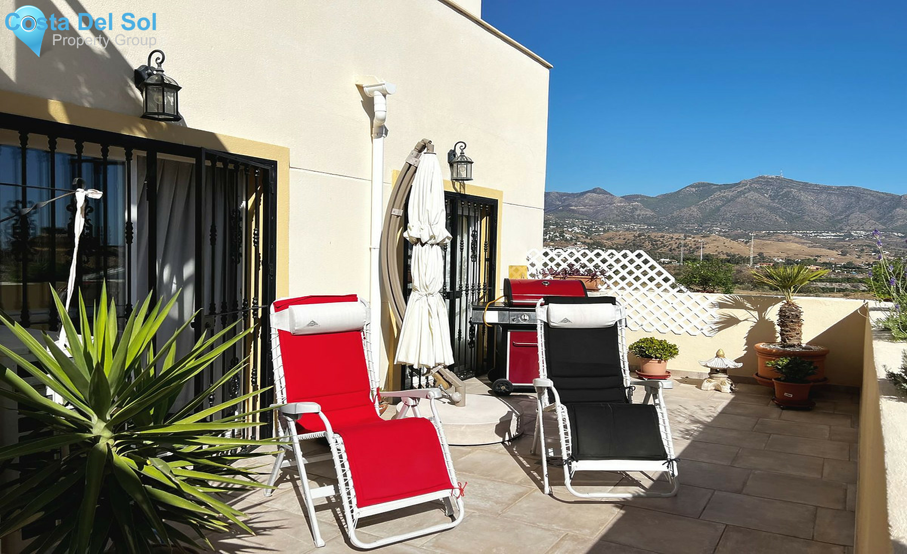 Middle Floor Apartment in Campo Mijas-1502667