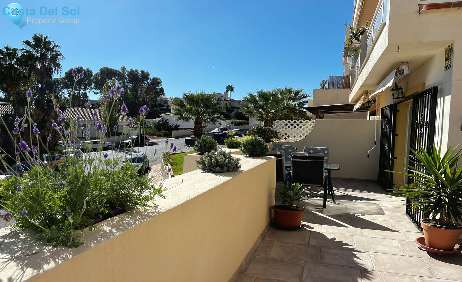 Middle Floor Apartment in Campo Mijas-1502668