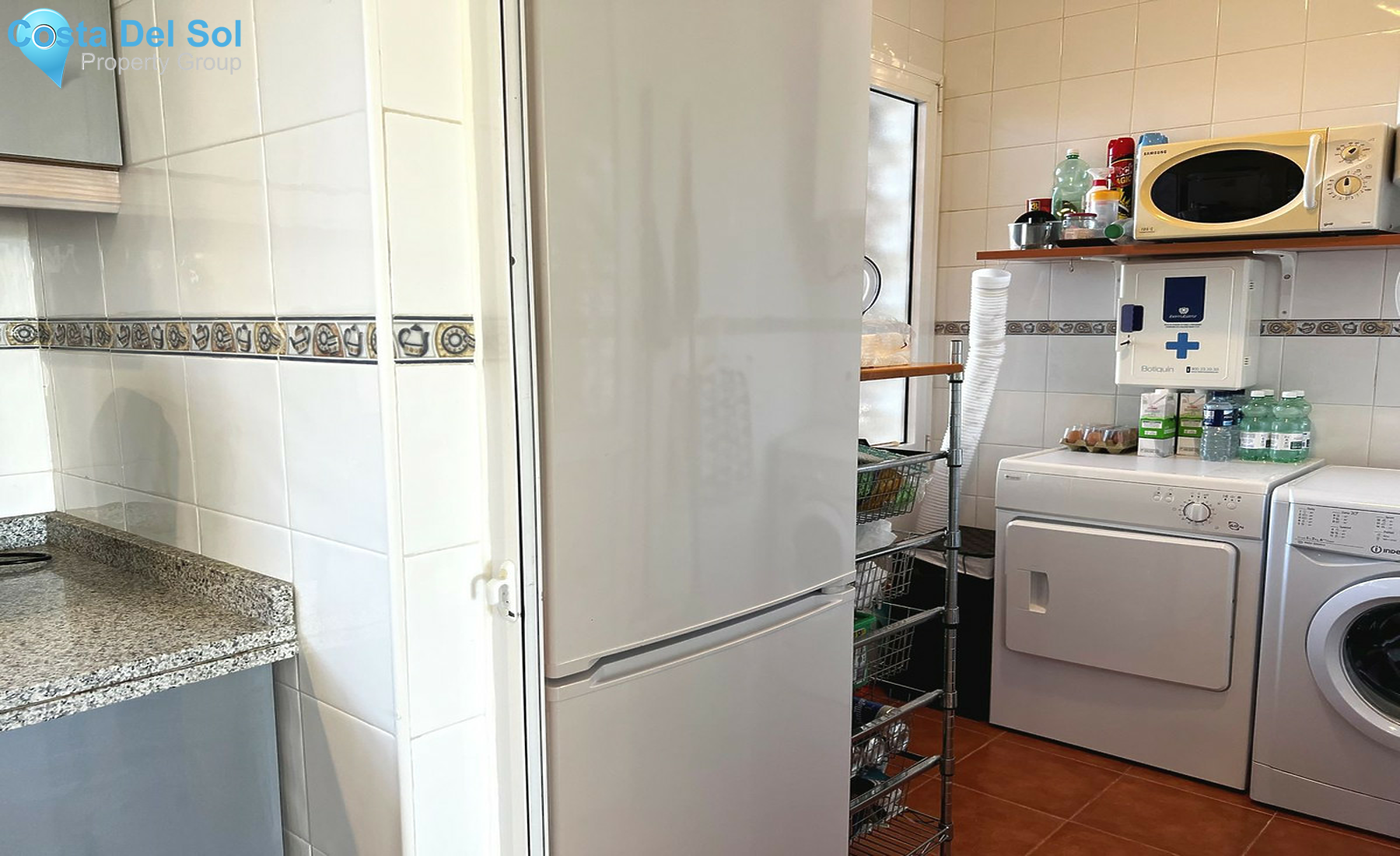Middle Floor Apartment in Campo Mijas-1502672