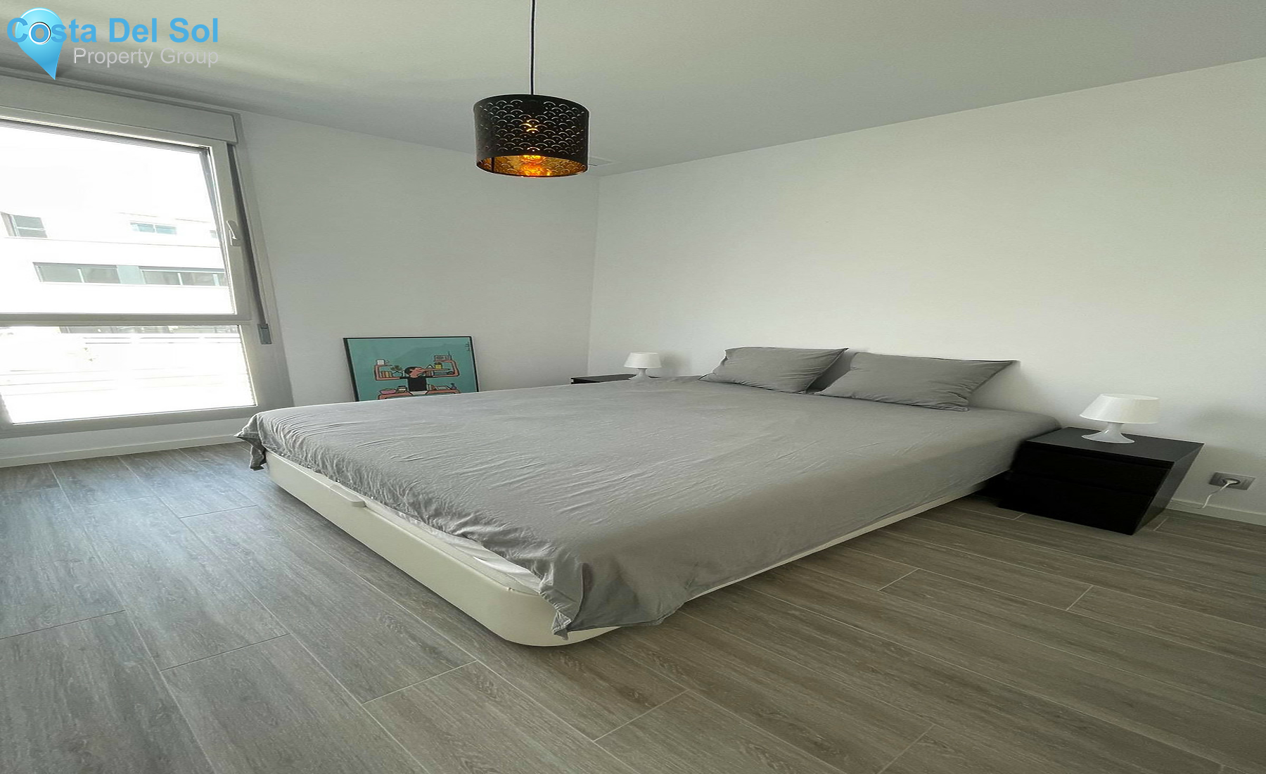 Middle Floor Apartment in Cancelada-1244060