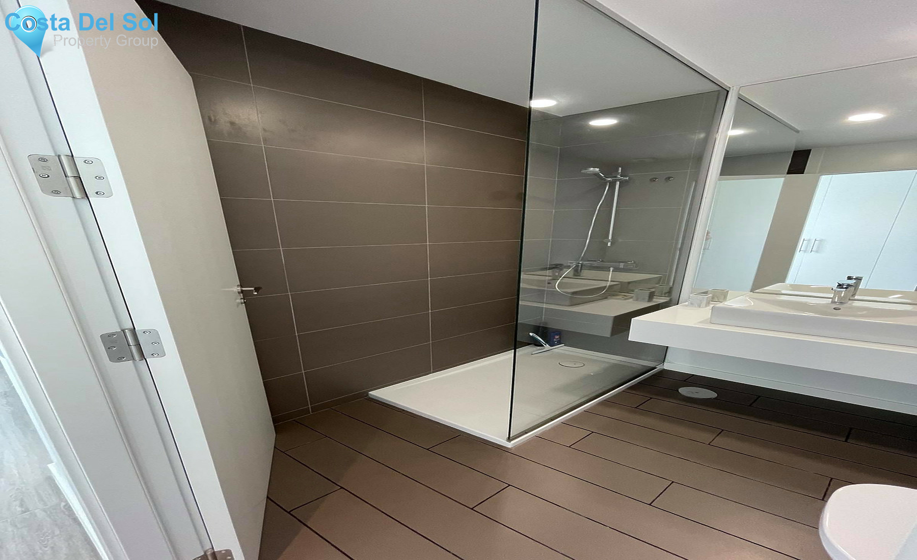 Middle Floor Apartment in Cancelada-1244061