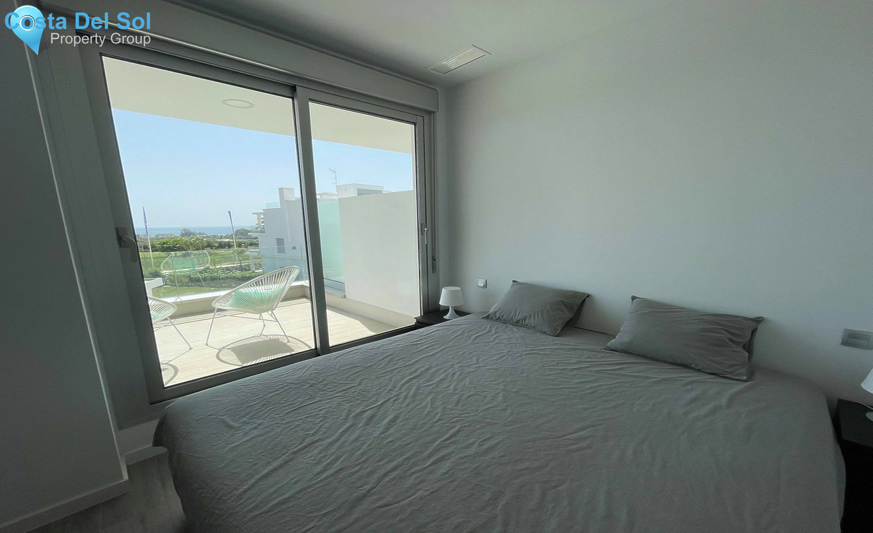 Middle Floor Apartment in Cancelada-1244062