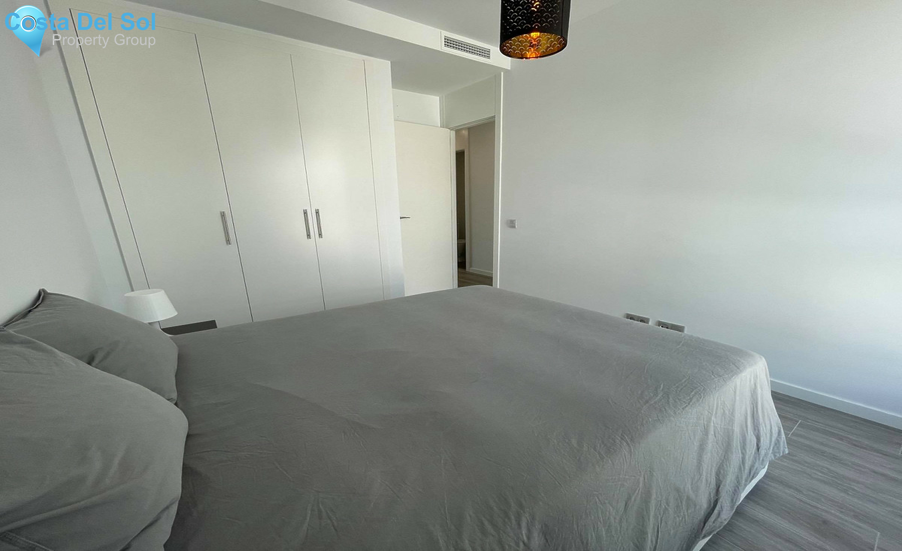 Middle Floor Apartment in Cancelada-1244063