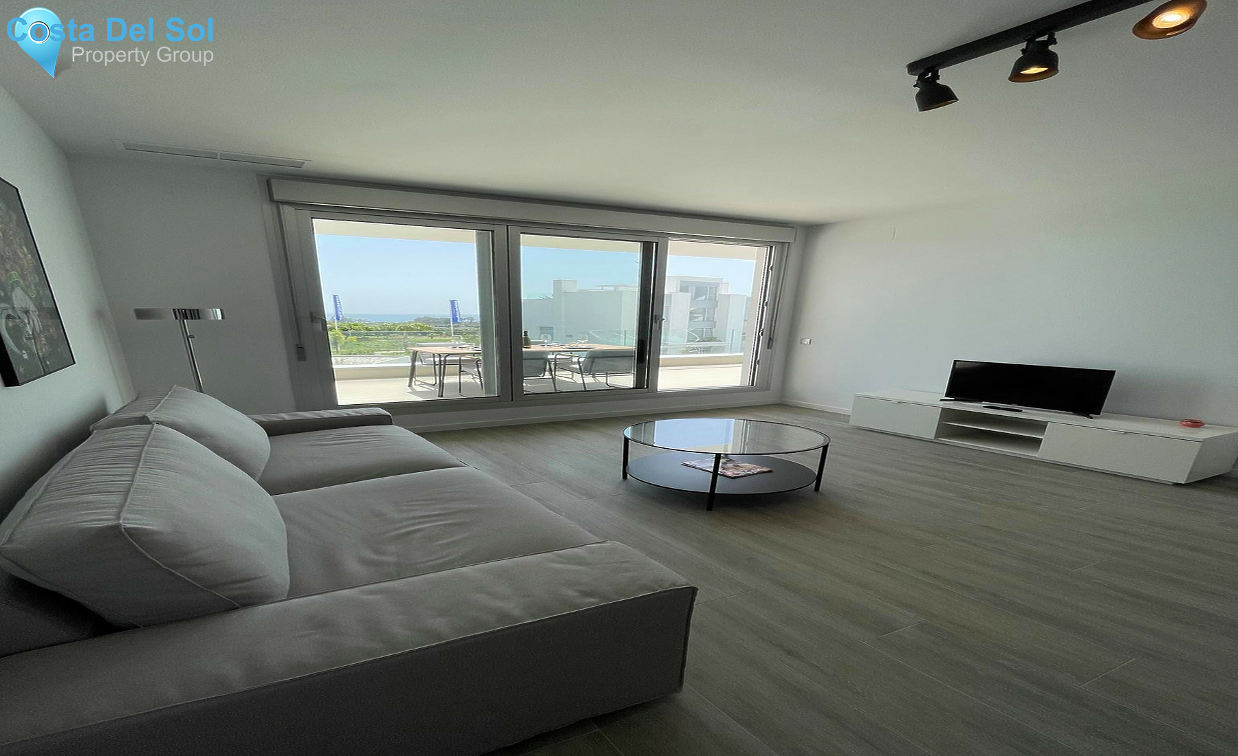 Middle Floor Apartment in Cancelada-1244054