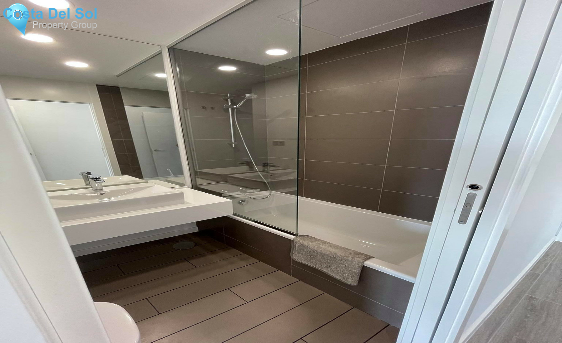 Middle Floor Apartment in Cancelada-1244058