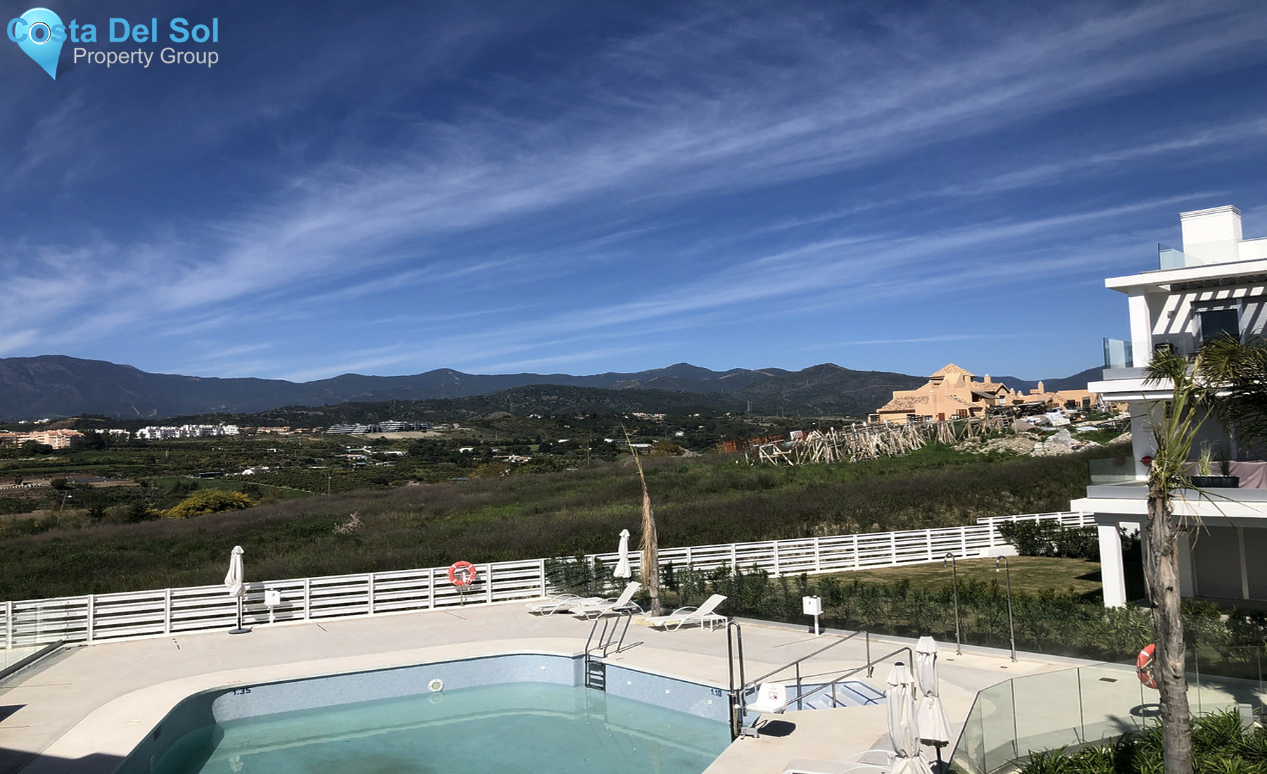 Middle Floor Apartment in Cancelada-1310254