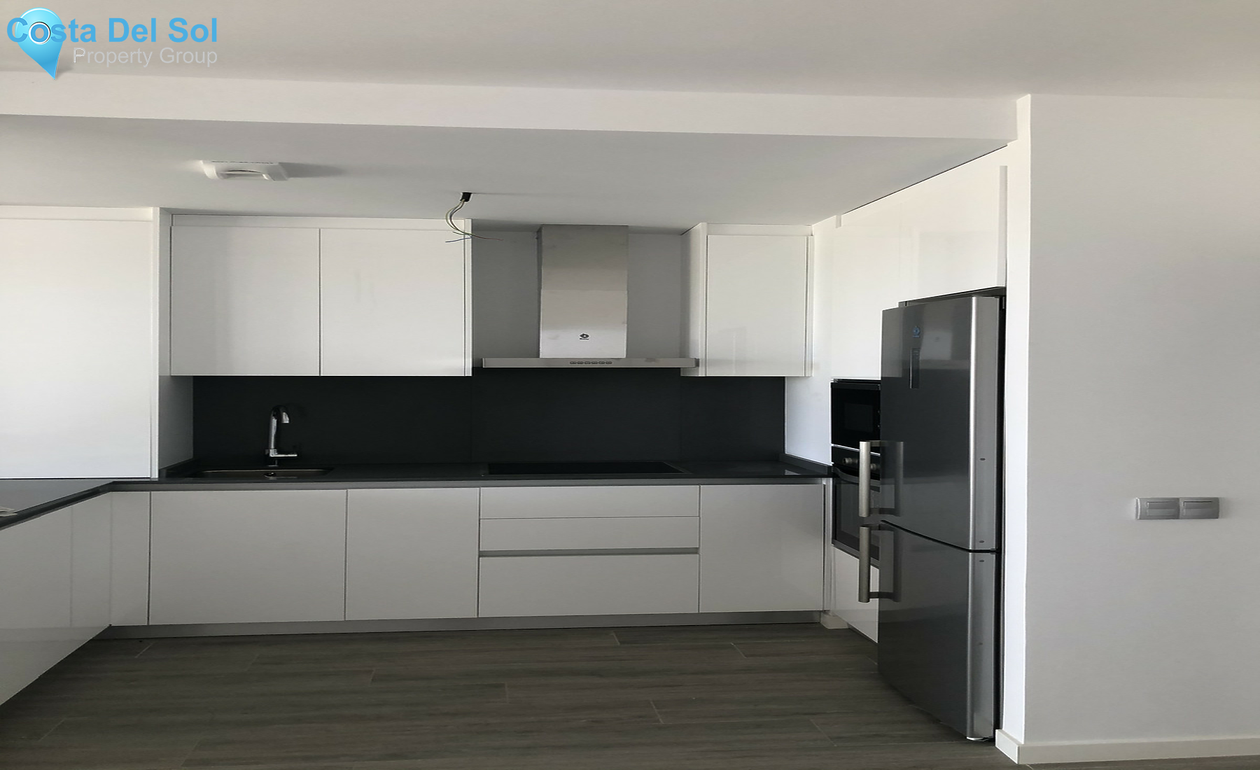 Middle Floor Apartment in Cancelada-1310248