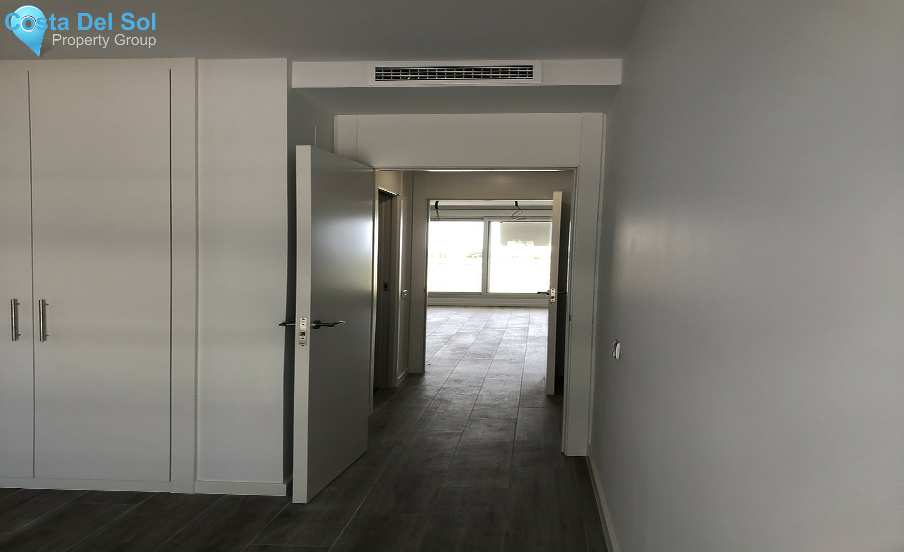 Middle Floor Apartment in Cancelada-1310250