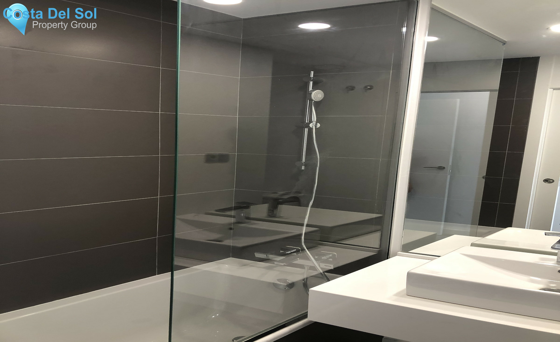 Middle Floor Apartment in Cancelada-1310251