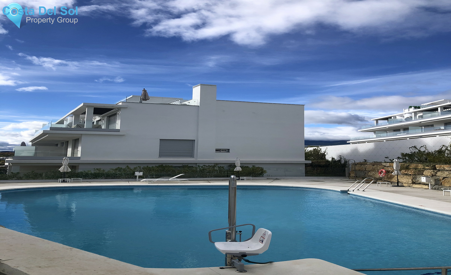 Middle Floor Apartment in Cancelada-1310252