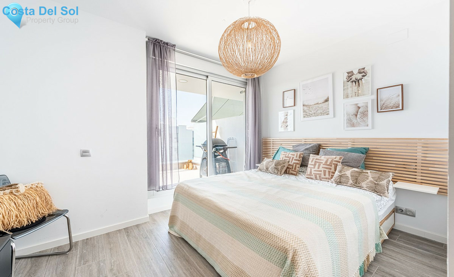 Middle Floor Apartment in Cancelada-1415241