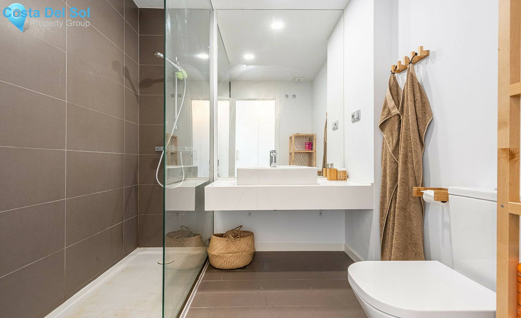 Middle Floor Apartment in Cancelada-1415242