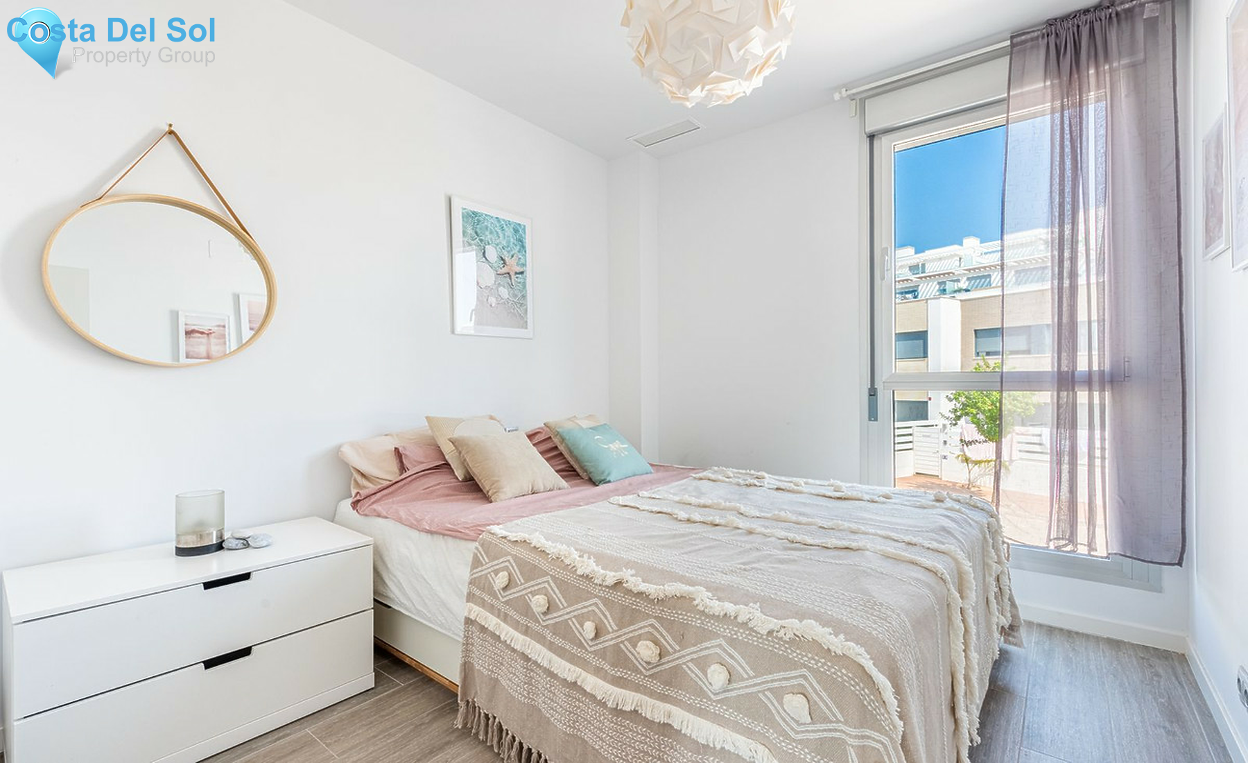 Middle Floor Apartment in Cancelada-1415243