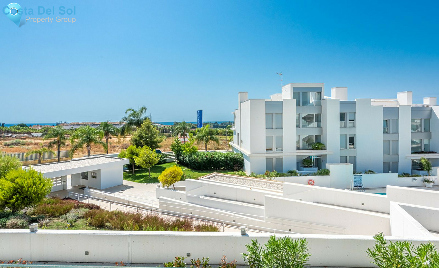 Middle Floor Apartment in Cancelada-1415246