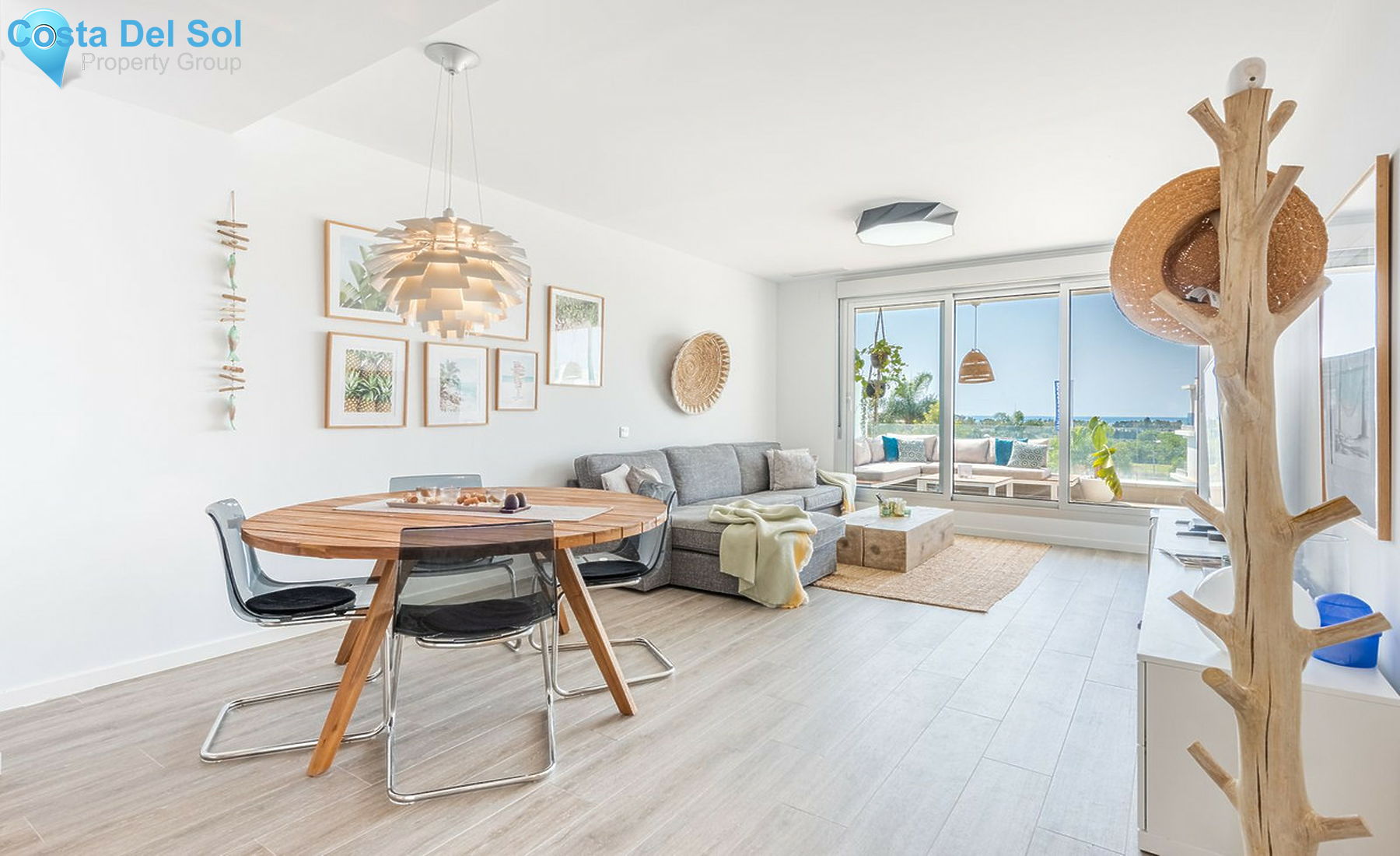 Middle Floor Apartment in Cancelada-1415232