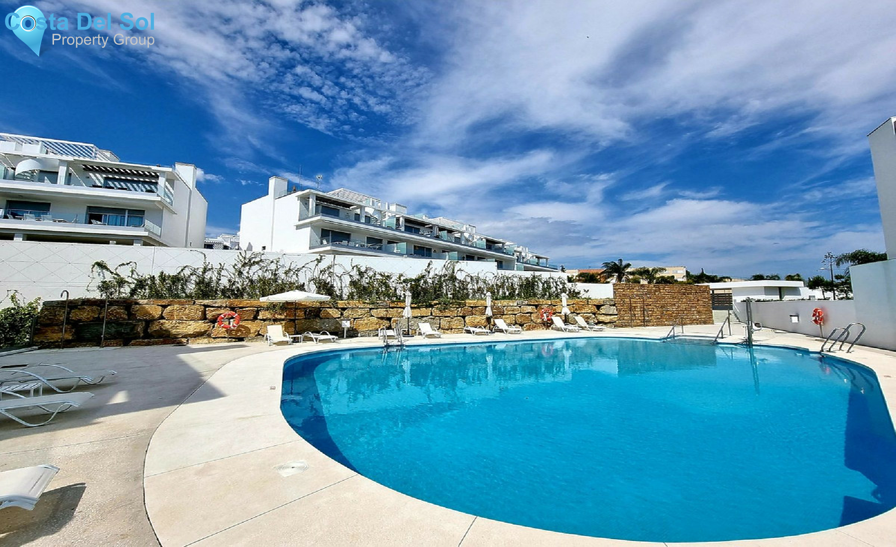 Middle Floor Apartment in Cancelada-1415234