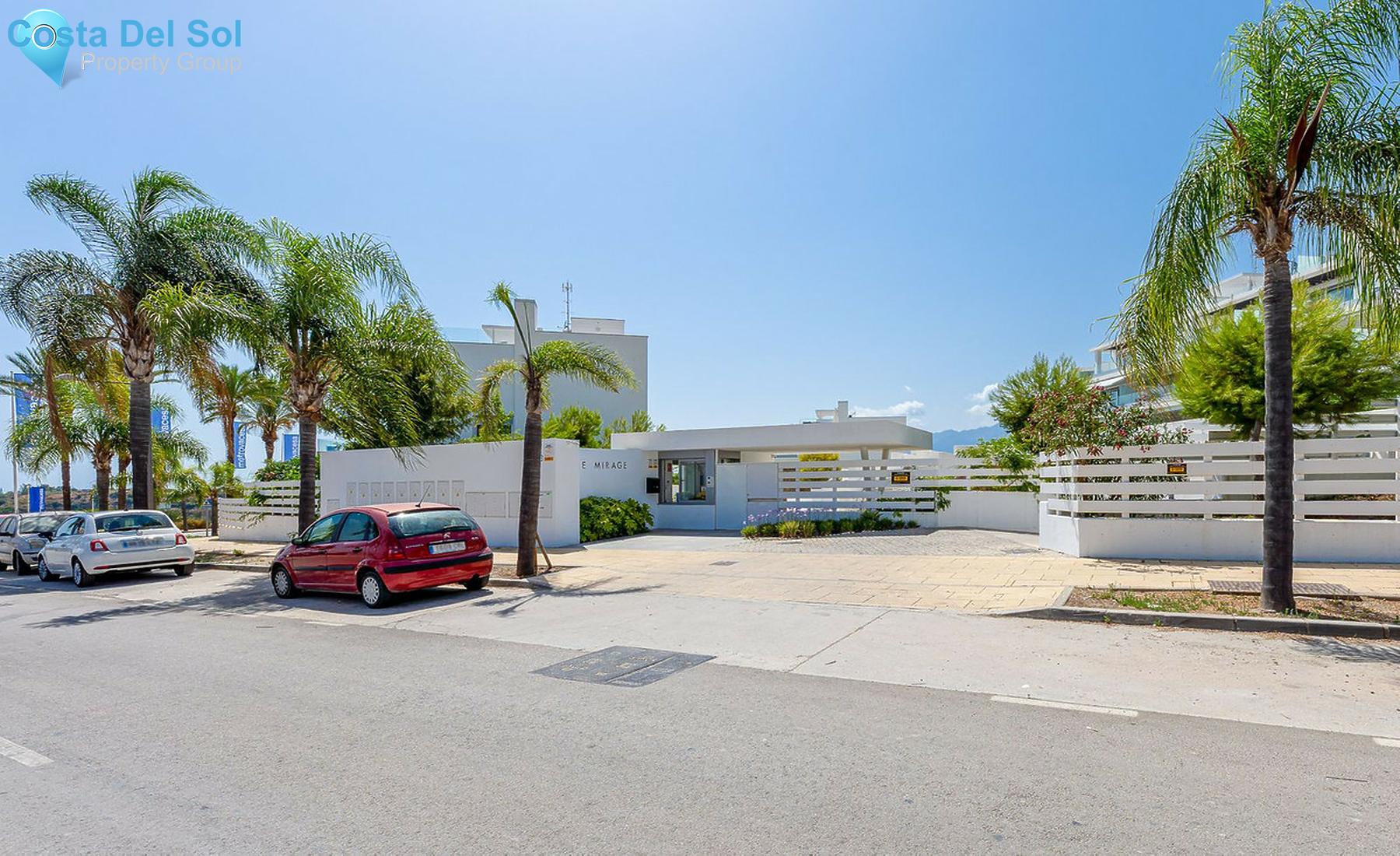 Middle Floor Apartment in Cancelada