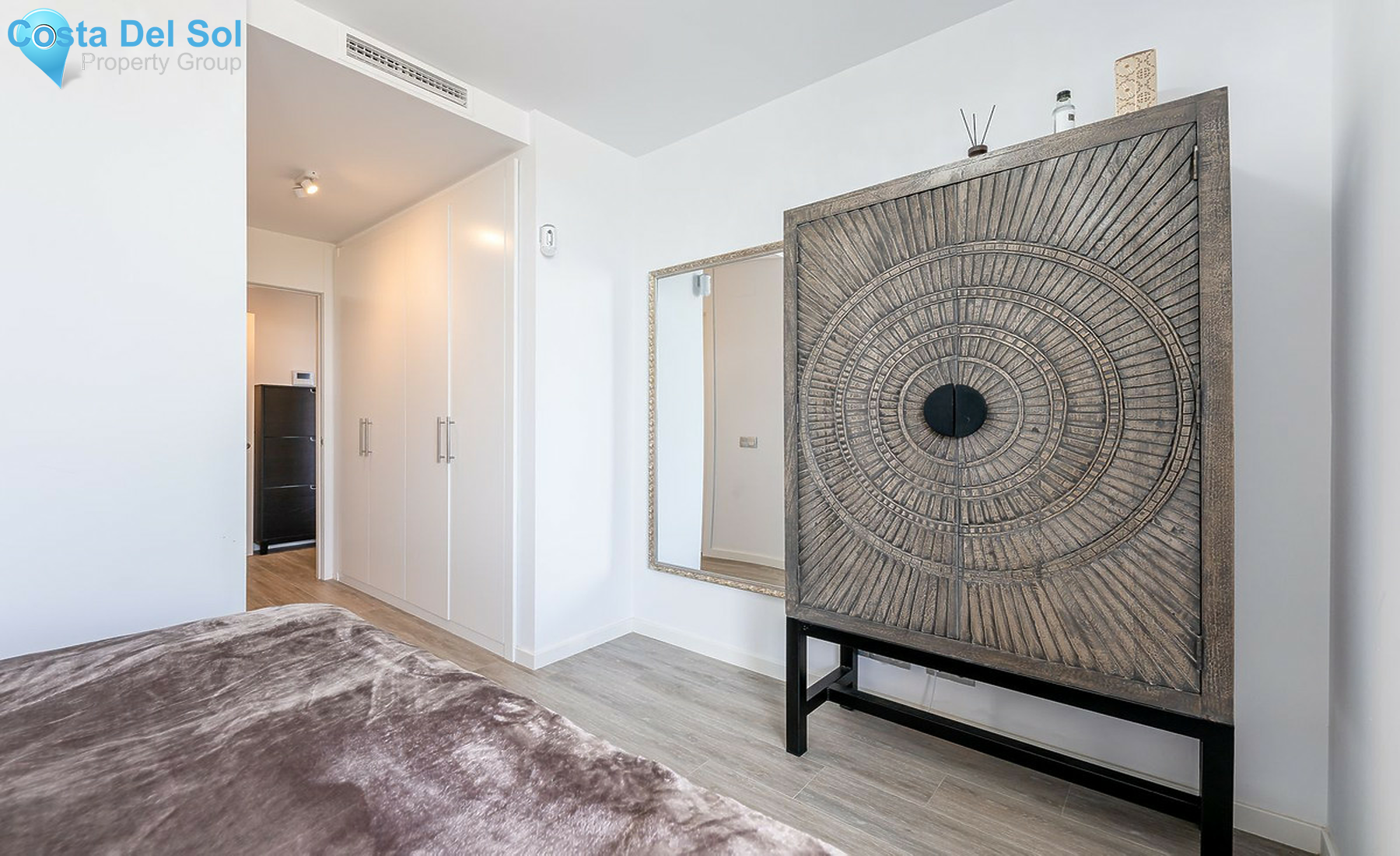 Middle Floor Apartment in Cancelada-1453884