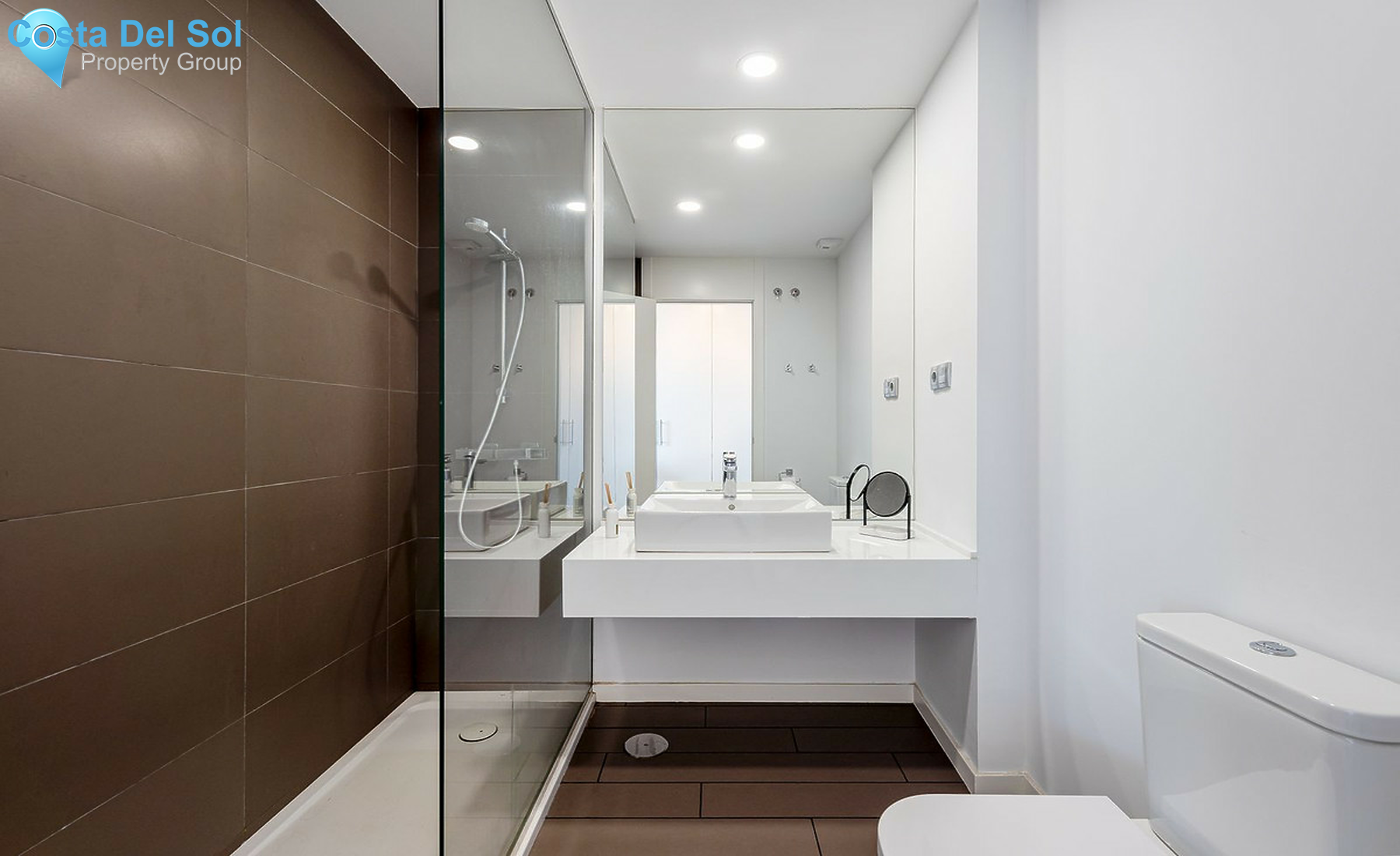 Middle Floor Apartment in Cancelada-1453885