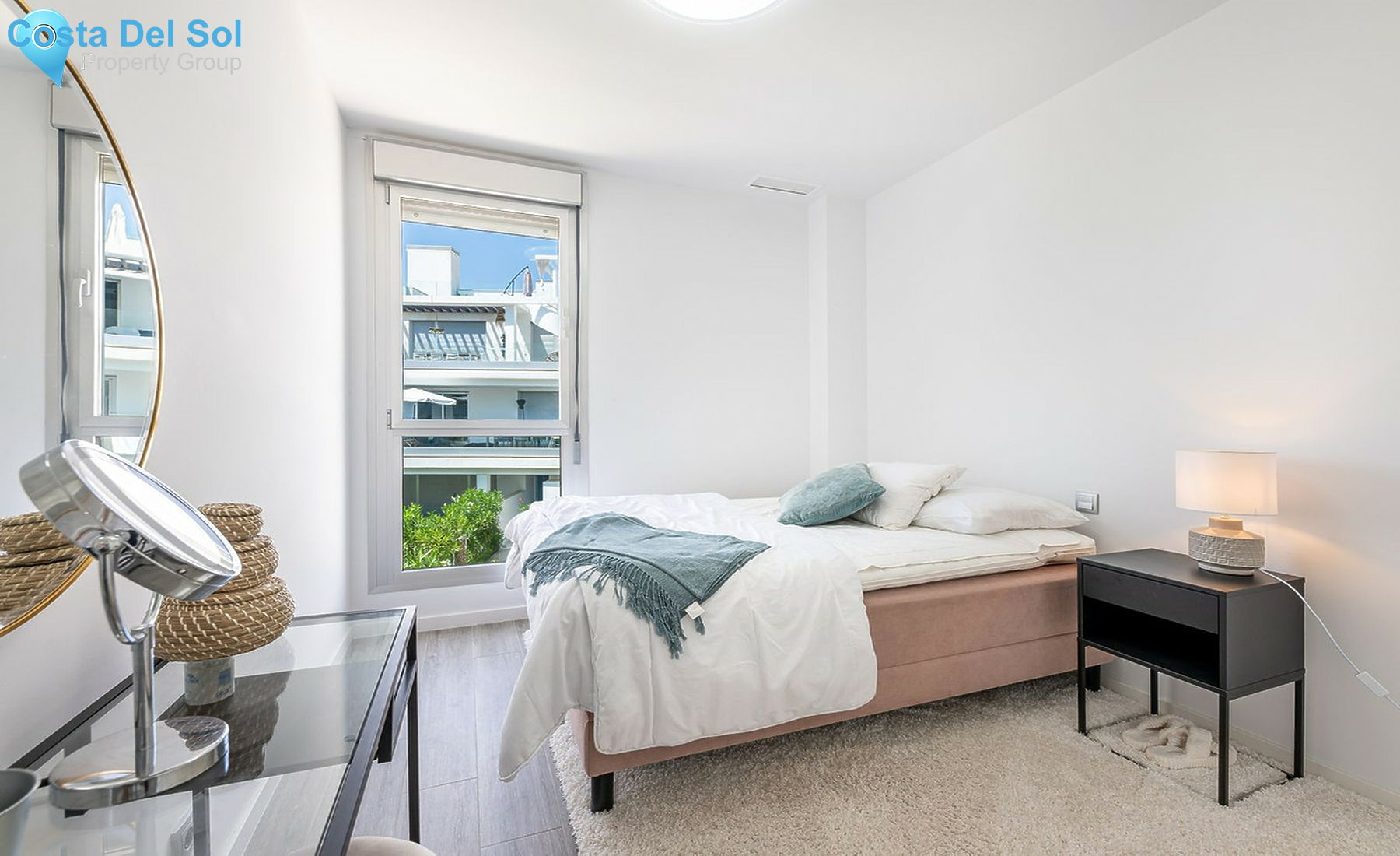 Middle Floor Apartment in Cancelada-1453886