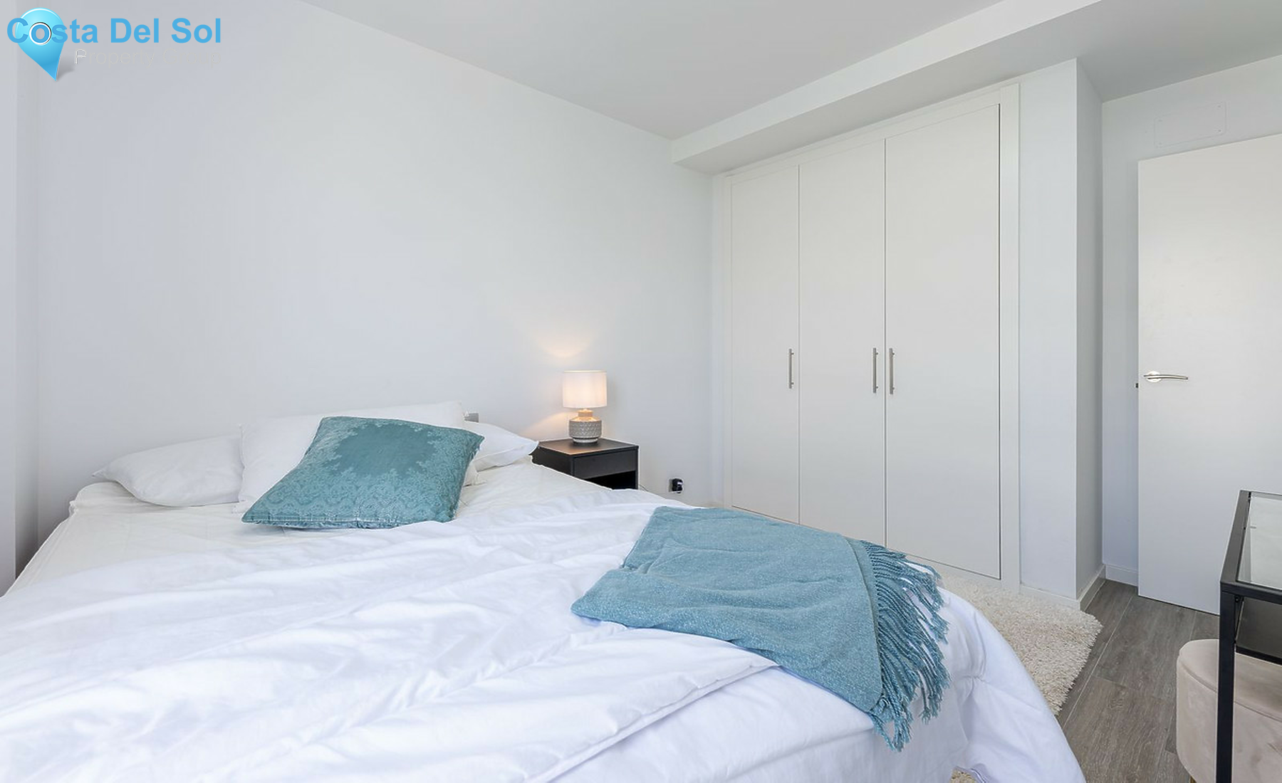 Middle Floor Apartment in Cancelada-1453887