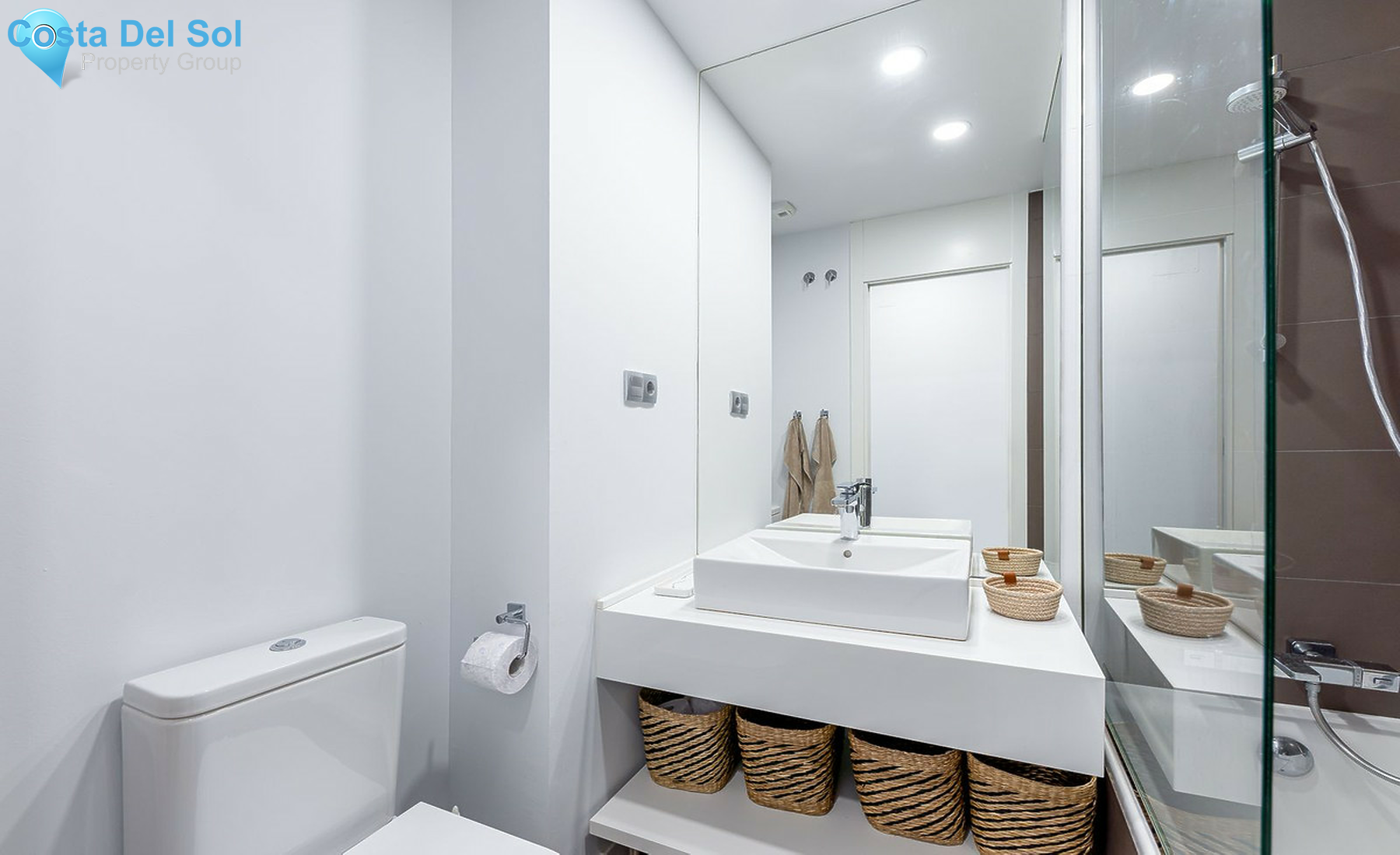 Middle Floor Apartment in Cancelada-1453888