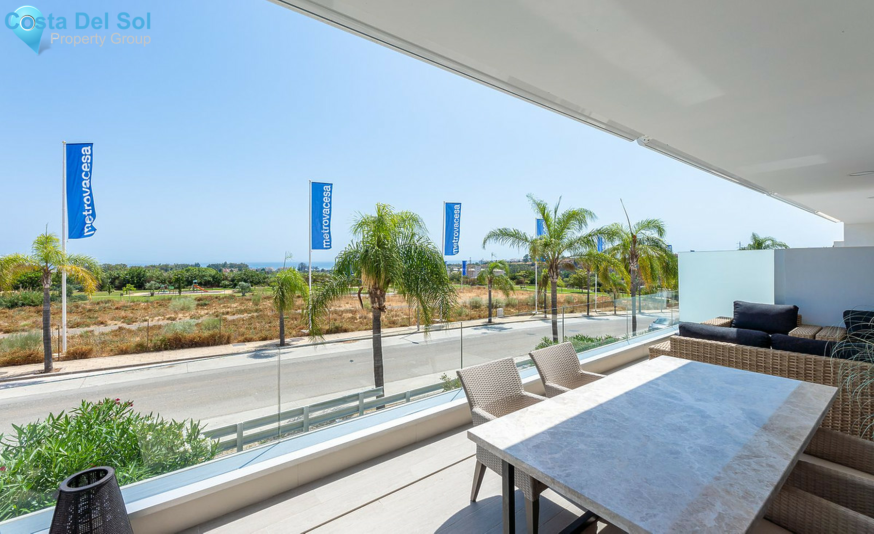 Middle Floor Apartment in Cancelada-1453877