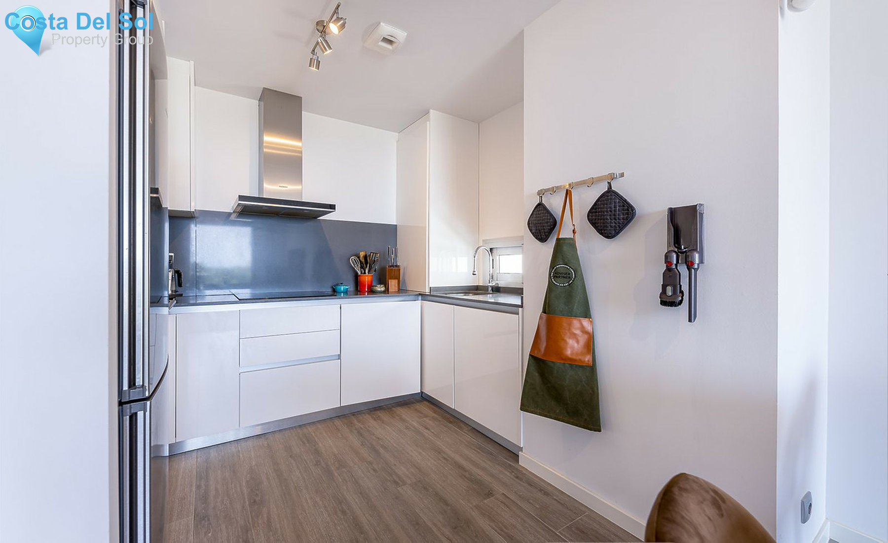 Middle Floor Apartment in Cancelada-1453881