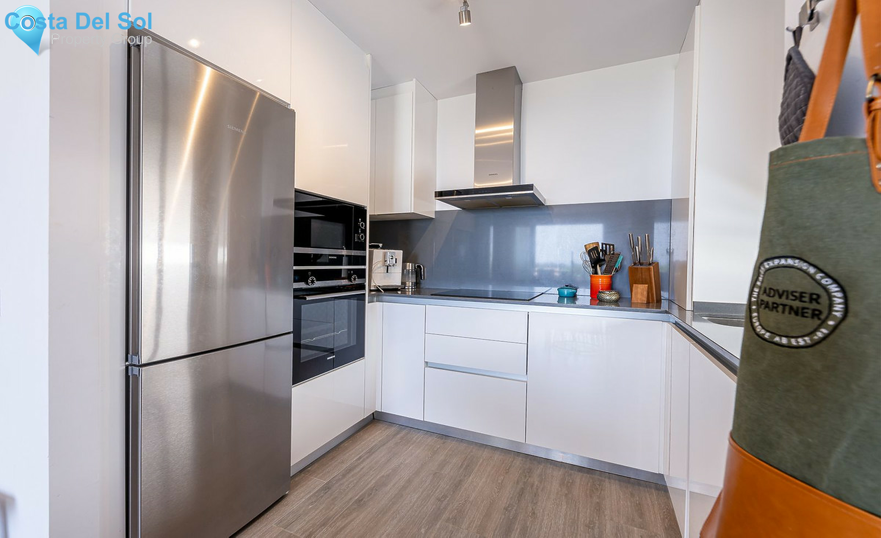 Middle Floor Apartment in Cancelada-1453882