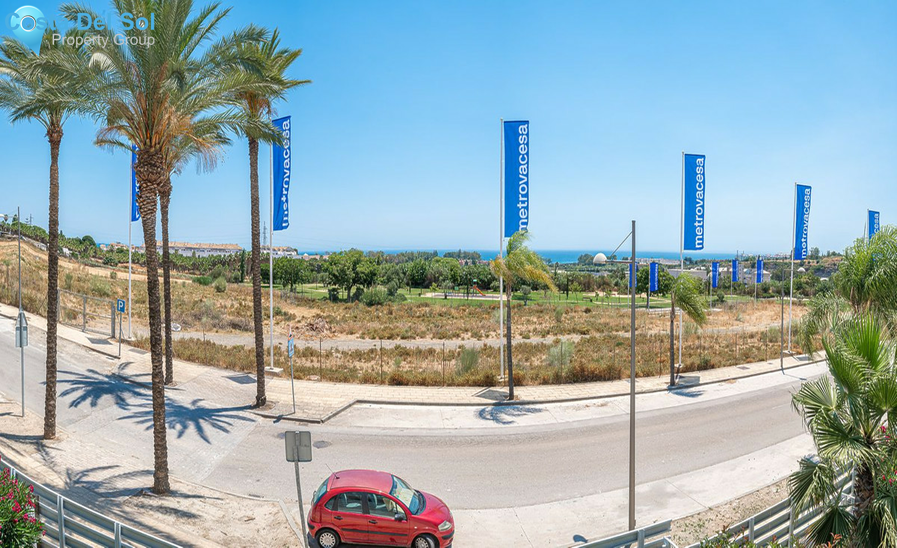 Middle Floor Apartment in Cancelada