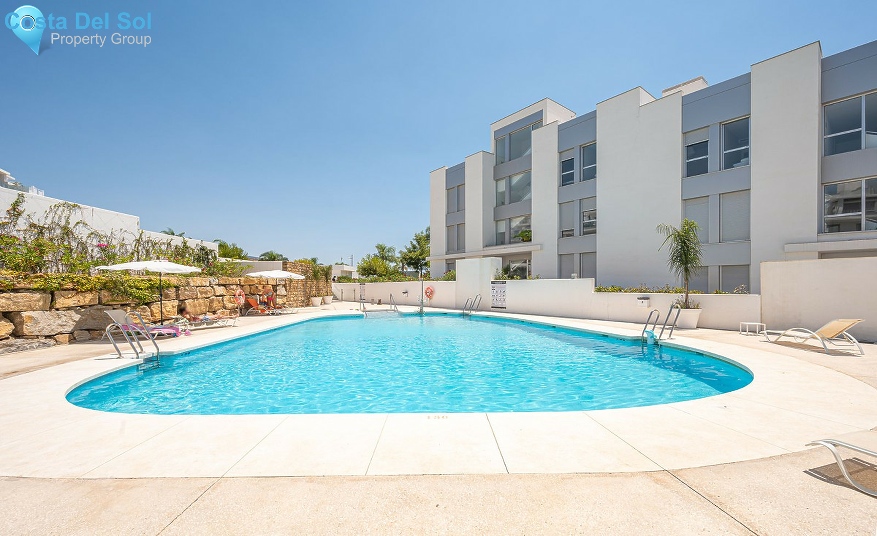 Middle Floor Apartment in Cancelada-1479334