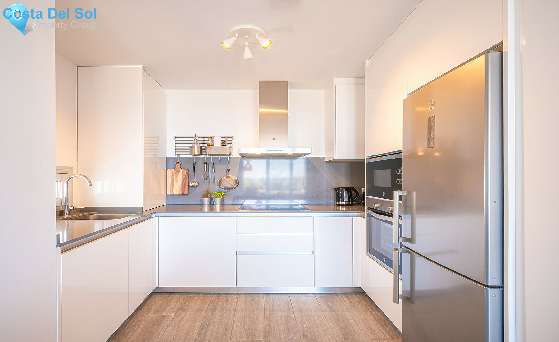 Middle Floor Apartment in Cancelada-1479346