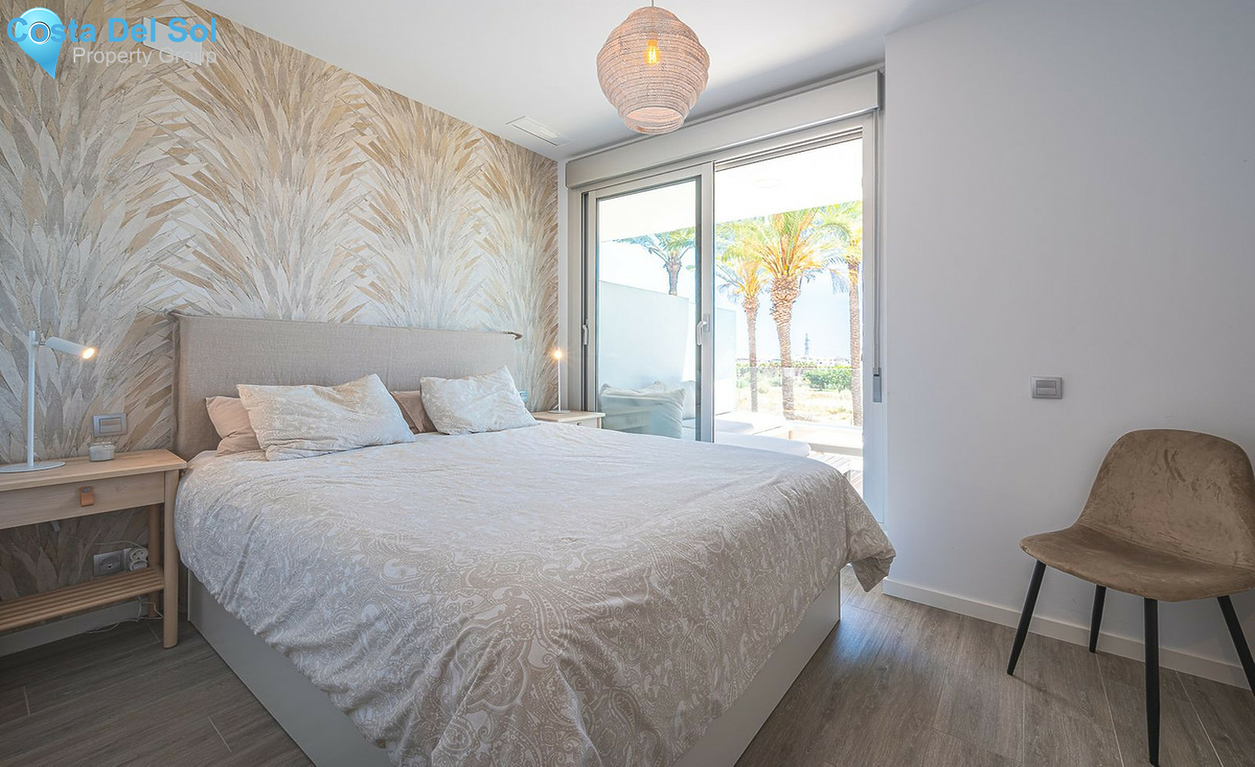 Middle Floor Apartment in Cancelada-1479347