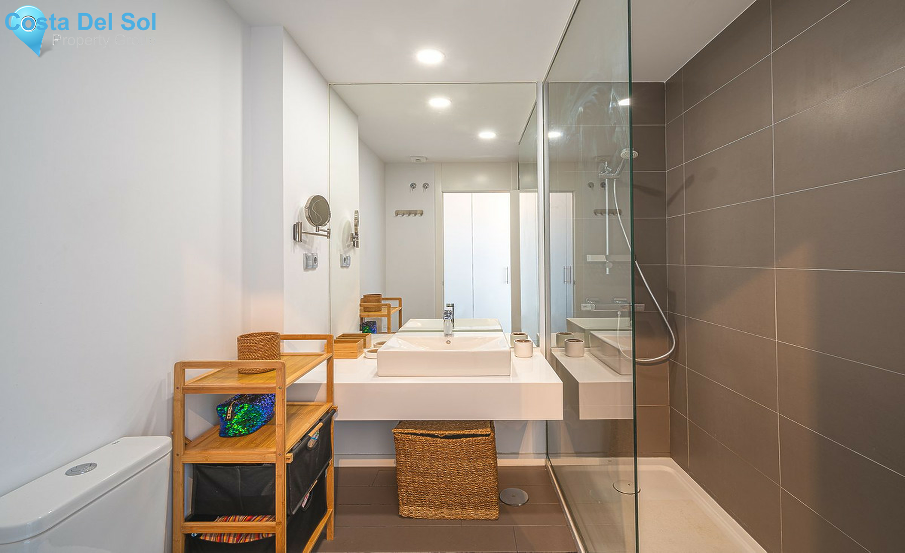 Middle Floor Apartment in Cancelada-1479349