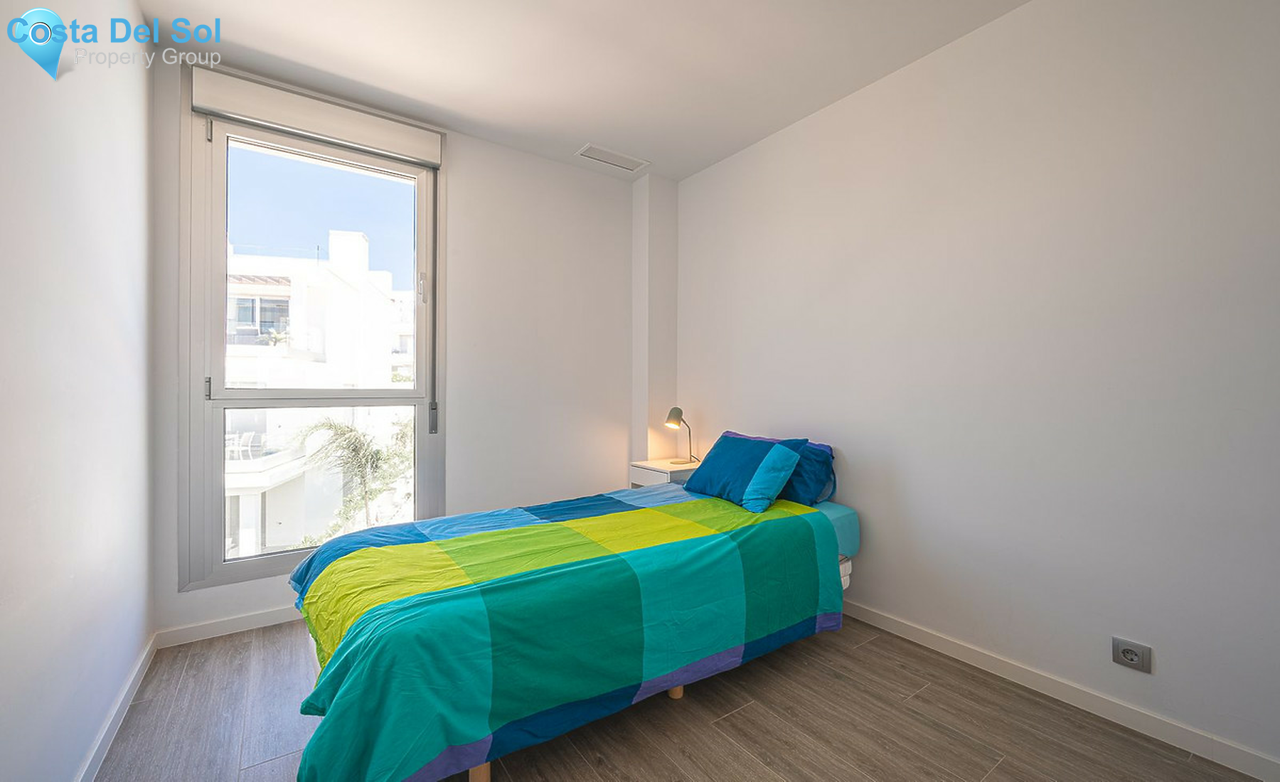 Middle Floor Apartment in Cancelada-1479352