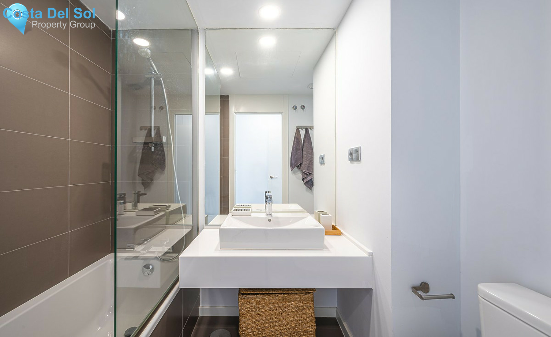 Middle Floor Apartment in Cancelada-1479353