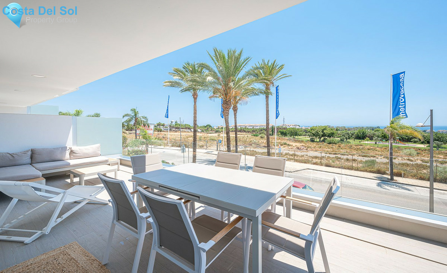 Middle Floor Apartment in Cancelada-1479336