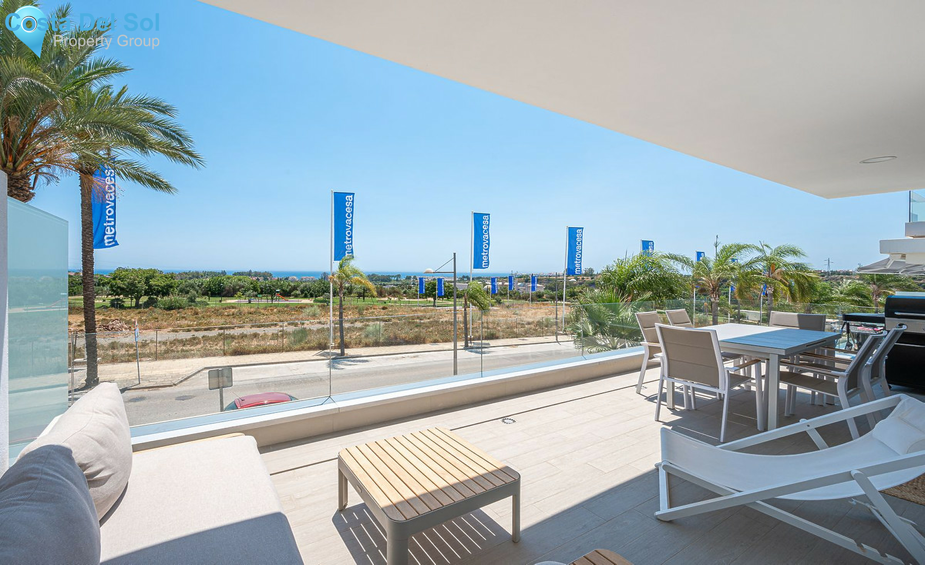 Middle Floor Apartment in Cancelada-1479337