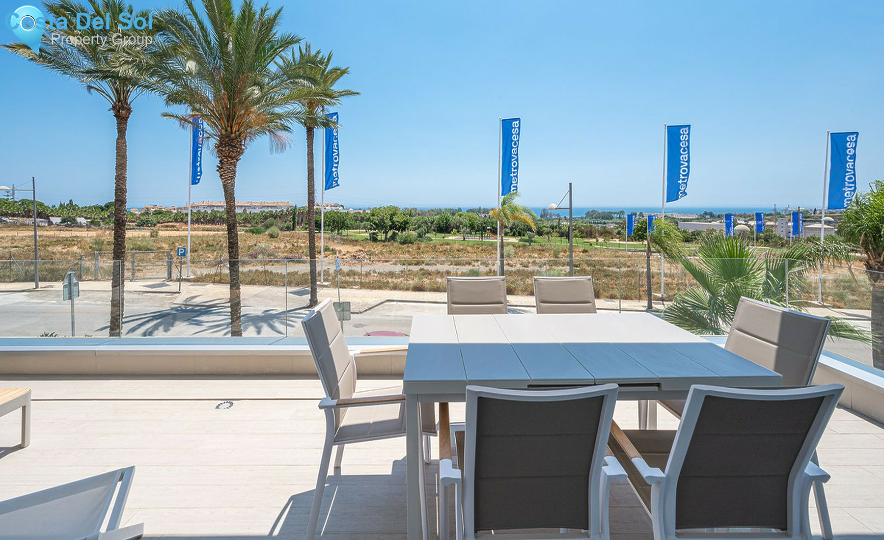 Middle Floor Apartment in Cancelada-1479338