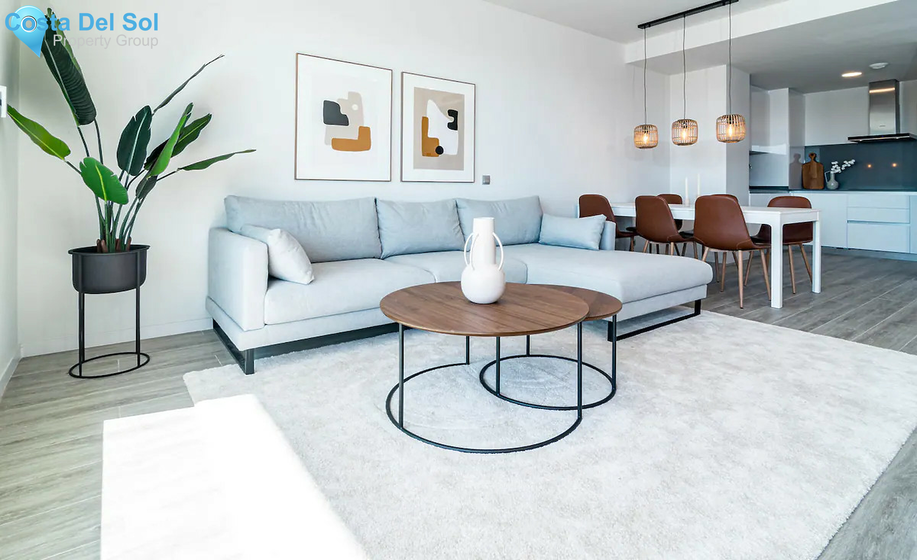 Middle Floor Apartment in Cancelada-1502914