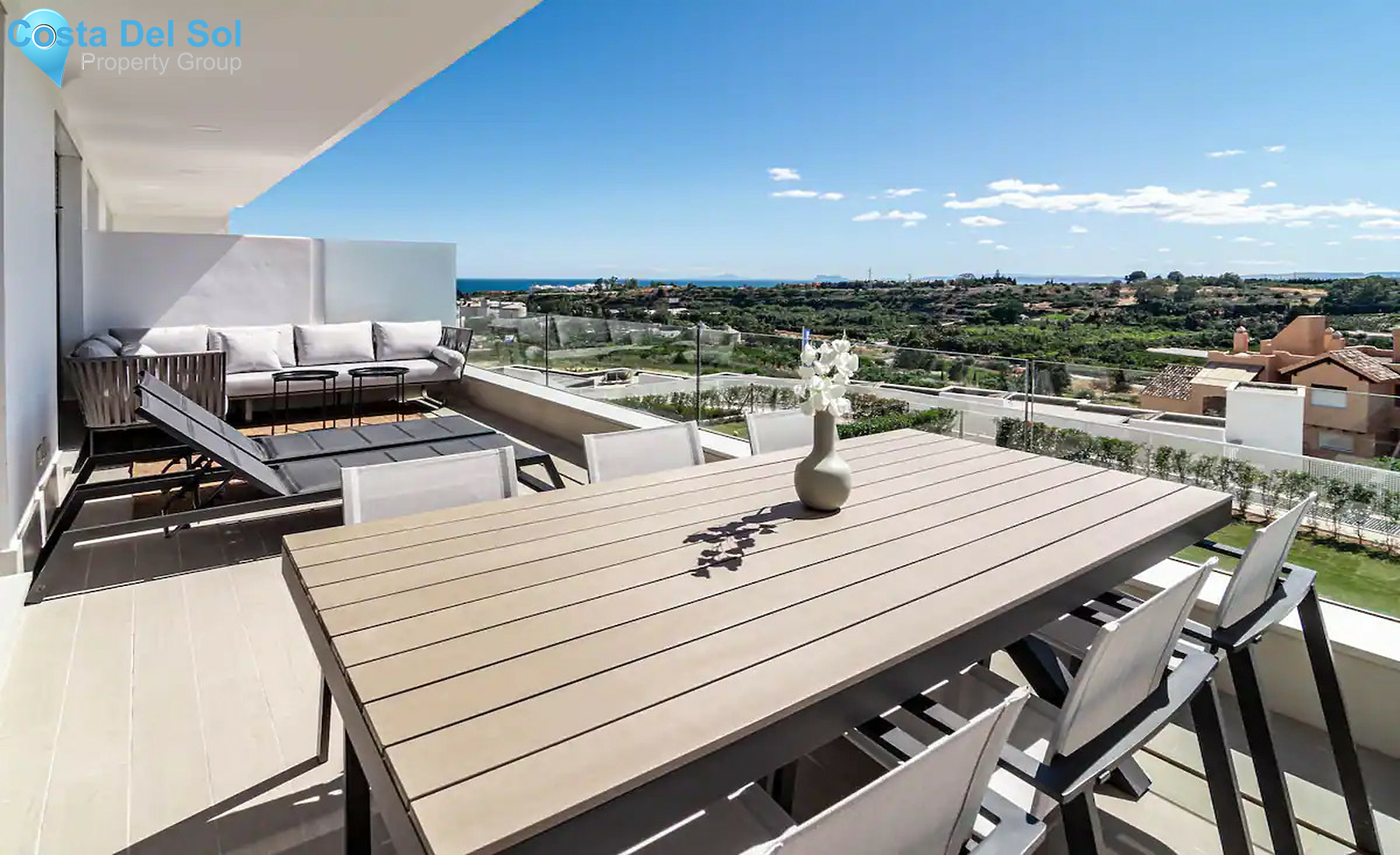 Middle Floor Apartment in Cancelada-1502916