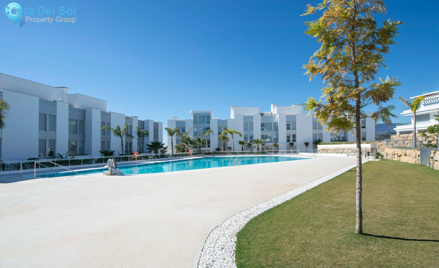 Middle Floor Apartment in Cancelada