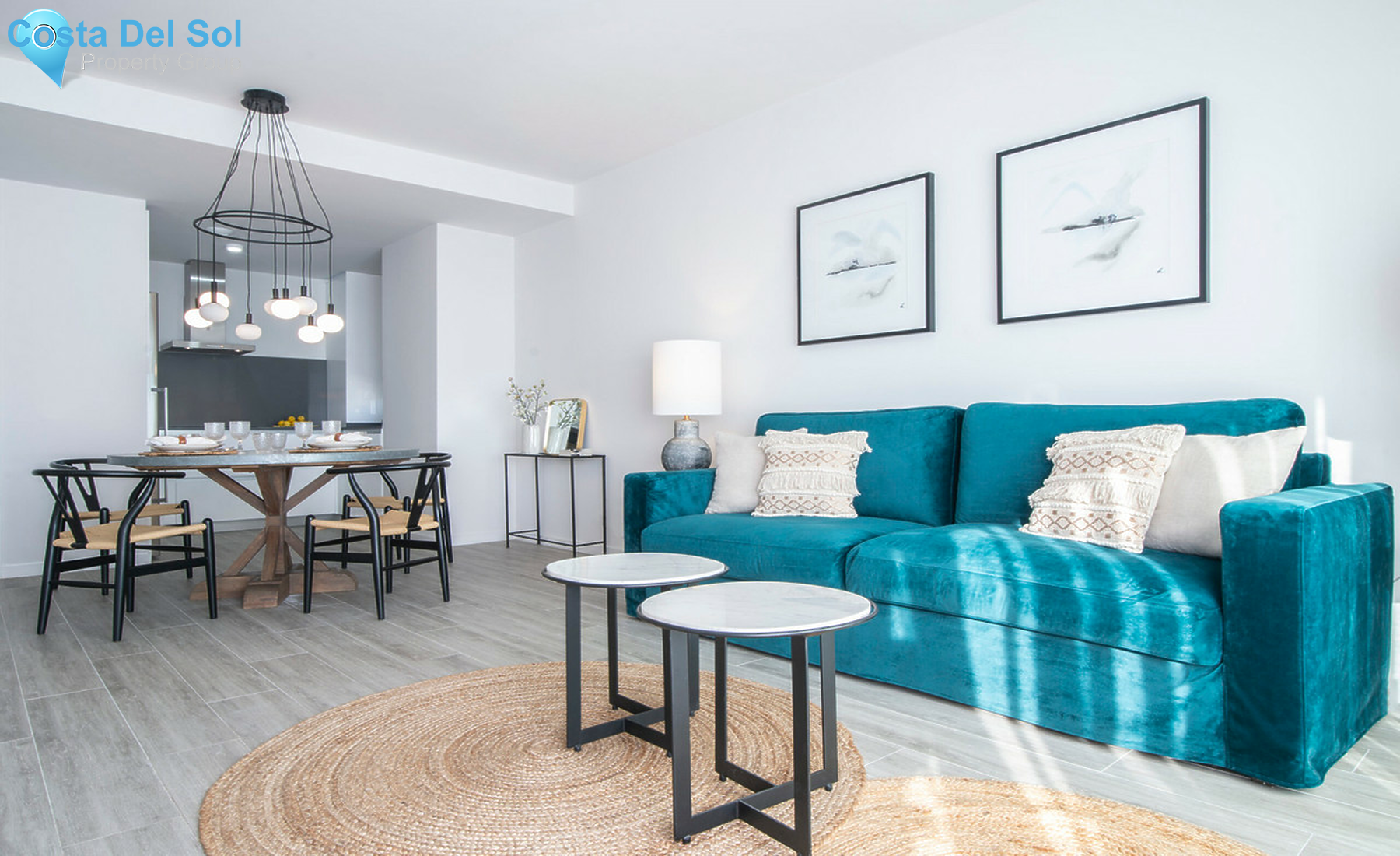 Middle Floor Apartment in Cancelada-1557356