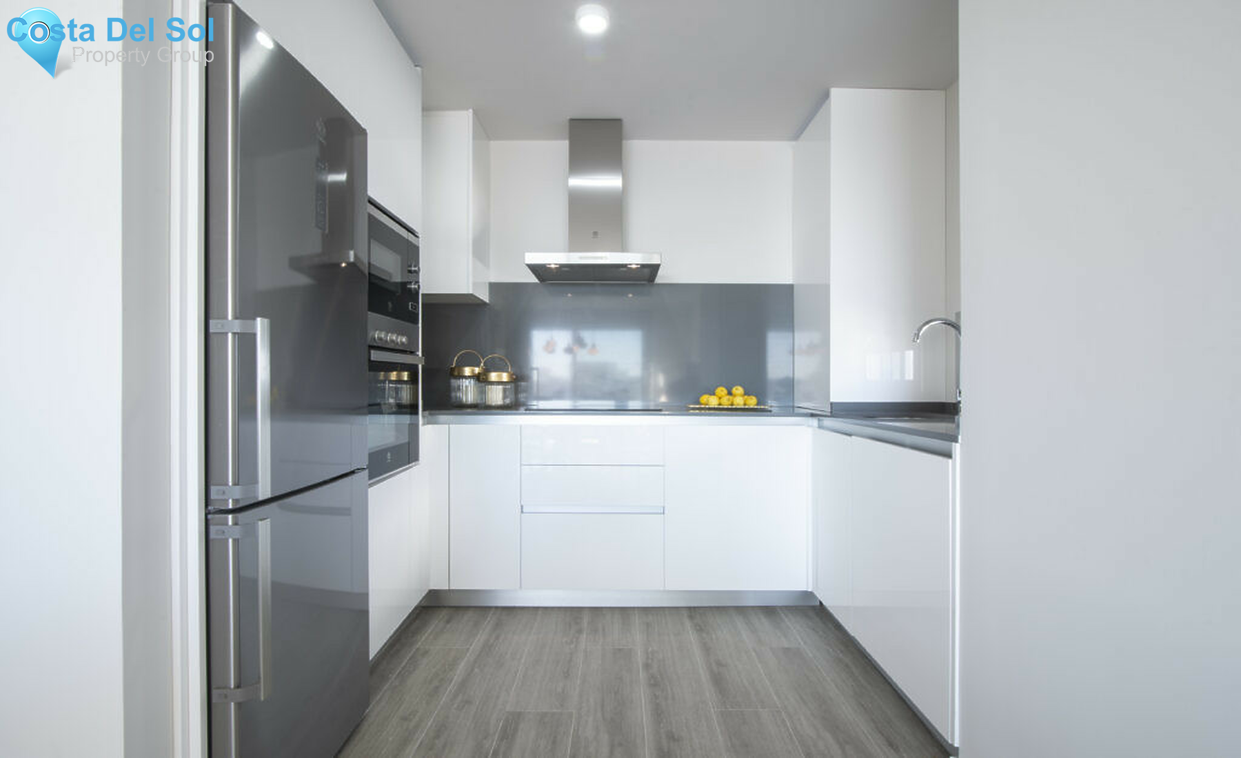 Middle Floor Apartment in Cancelada-1557346