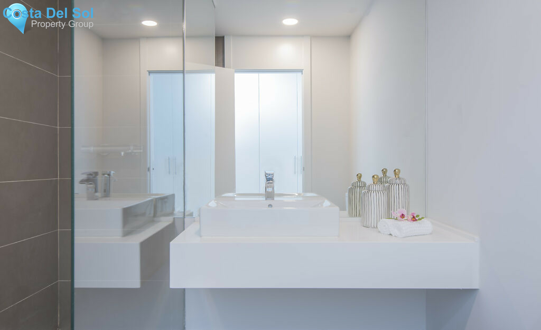 Middle Floor Apartment in Cancelada-1557349